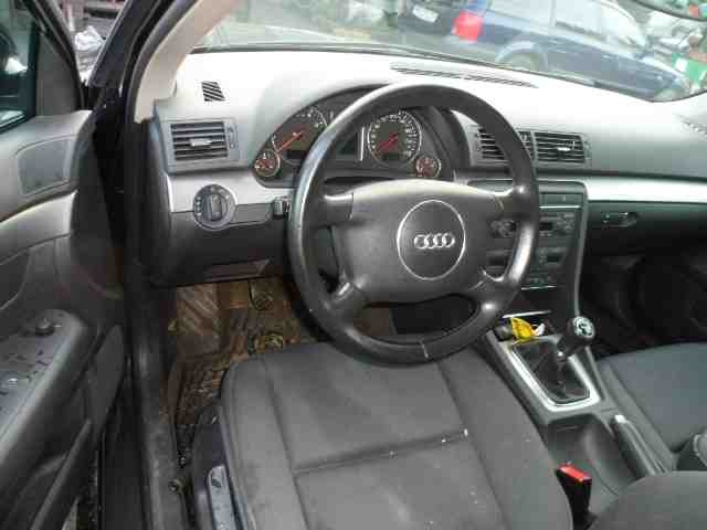 Audi A4 2001-2004 (Type II) (B6) delebil , Motorkode: BFB, Girkassekode: 