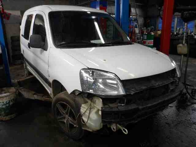 Peugeot Partner 2002-2008 (Type I, Fase 2) , Motorkode: WJY, Girkassekode: 