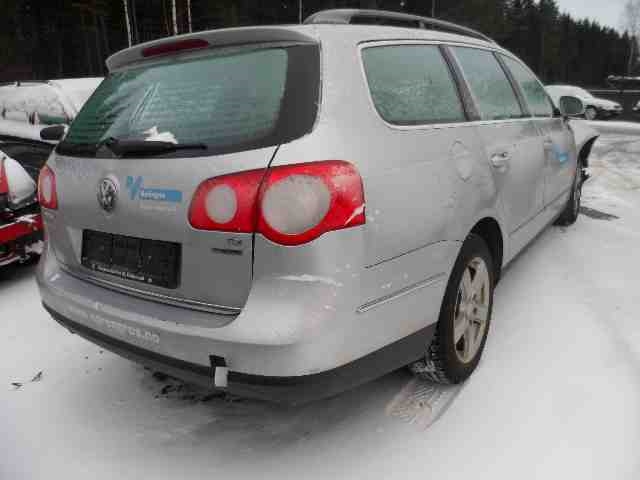 VW Passat 2005-2010 (B6) (B6), Motorkode: CAYC, Girkassekode: MDM