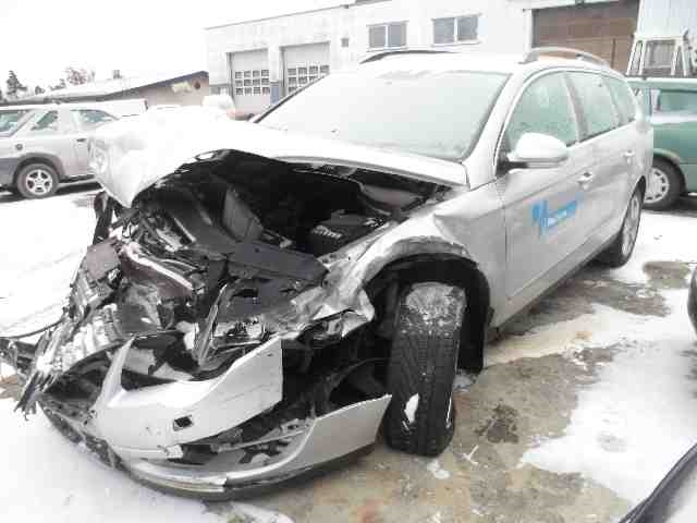 VW Passat 2005-2010 (B6) (B6), Motorkode: CAYC, Girkassekode: MDM