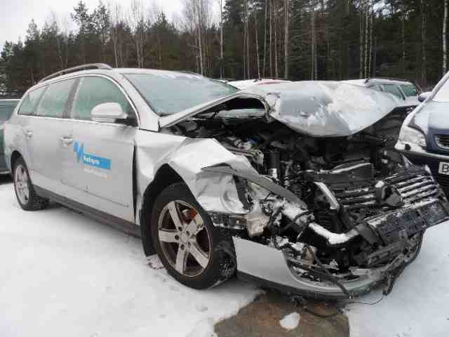VW Passat 2005-2010 (B6) (B6), Motorkode: CAYC, Girkassekode: MDM