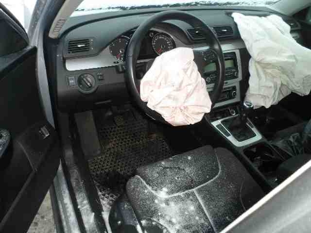 VW Passat 2005-2010 (B6) (B6), Motorkode: CAYC, Girkassekode: MDM