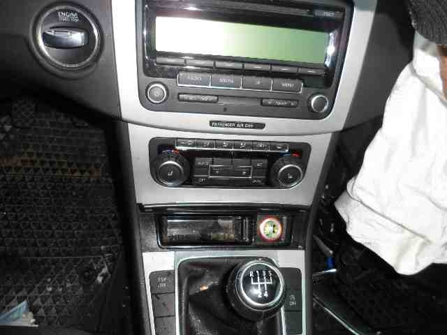 VW Passat 2005-2010 (B6) (B6), Motorkode: CAYC, Girkassekode: MDM