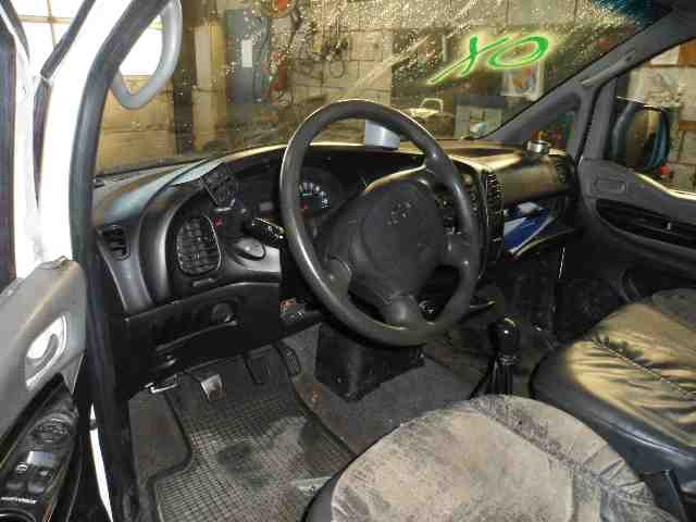 Hyundai H-1 1998-2005 (Type I, Fase 1) , Motorkode: D4BH;DEFEKT, Girkassekode: 