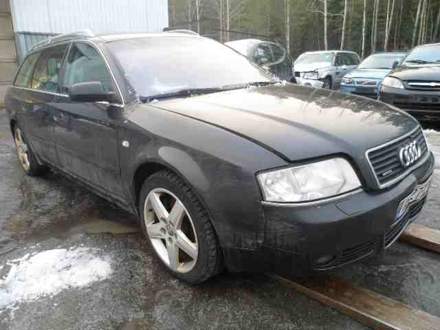 Audi A6 2001-2004 (Type II, Fase 2) (C5) (C5), Motorkode: BDH 2.5 d, Girkassekode: EUT  FTL