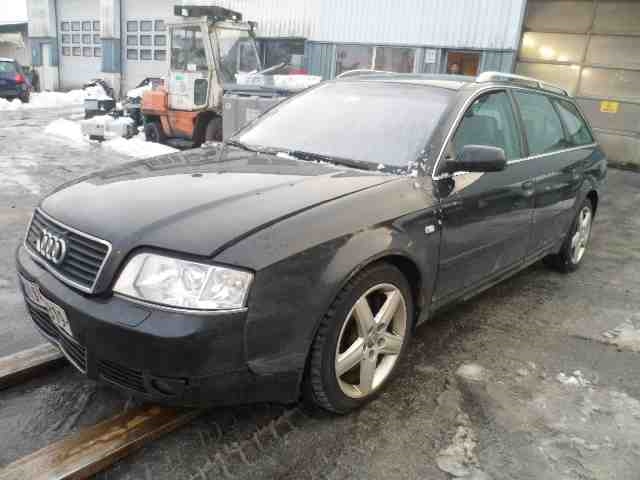 Audi A6 2001-2004 (Type II, Fase 2) (C5) (C5), Motorkode: BDH 2.5 d, Girkassekode: EUT  FTL