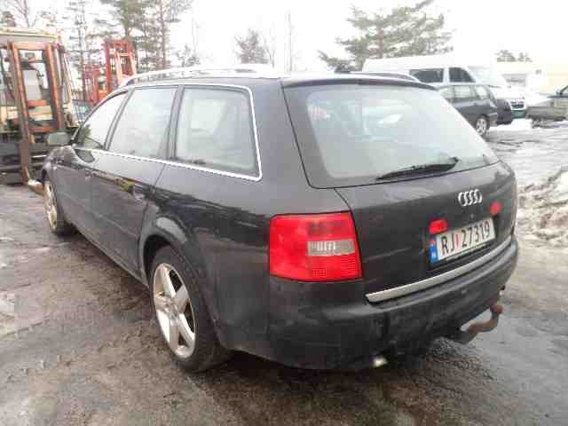 Audi A6 2001-2004 (Type II, Fase 2) (C5) (C5), Motorkode: BDH 2.5 d, Girkassekode: EUT FTL