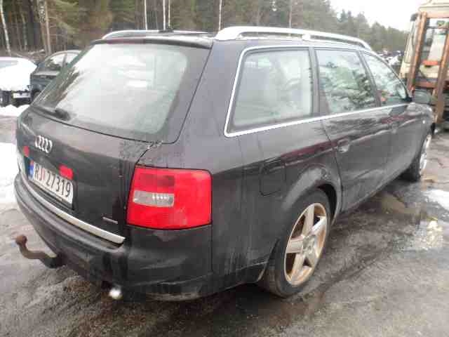 Audi A6 2001-2004 (Type II, Fase 2) (C5) (C5), Motorkode: BDH 2.5 d, Girkassekode: EUT  FTL