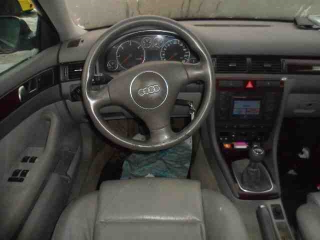 Audi A6 2001-2004 (Type II, Fase 2) (C5) (C5), Motorkode: BDH 2.5 d, Girkassekode: EUT  FTL