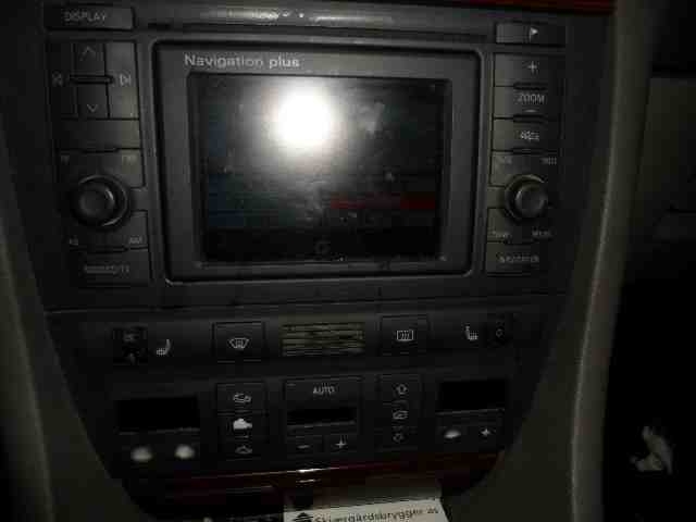 Audi A6 2001-2004 (Type II, Fase 2) (C5) (C5), Motorkode: BDH 2.5 d, Girkassekode: EUT  FTL