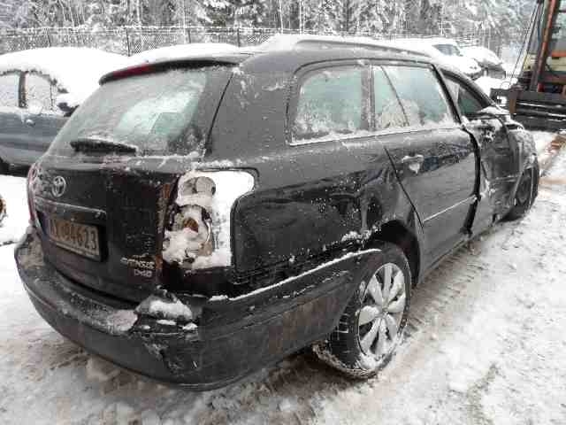 Toyota Avensis 2003-2008 (Type II) , Motorkode: 1AD-FTV, Girkassekode: 