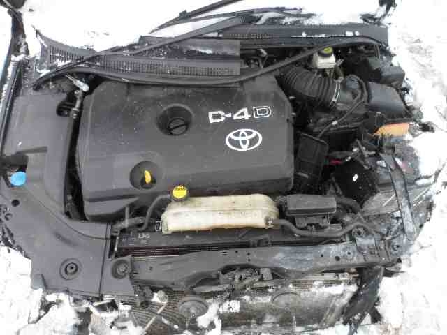 Toyota Avensis 2003-2008 (Type II) , Motorkode: 1AD-FTV, Girkassekode: 