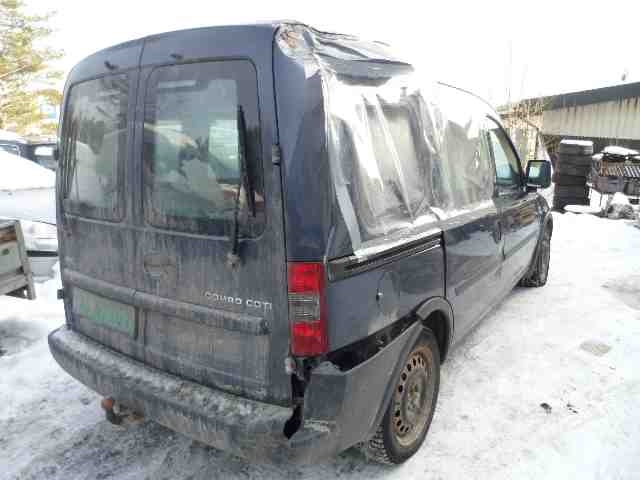 Opel Combo C 2002-2011 , Motorkode: Z13DTJ, Girkassekode: 