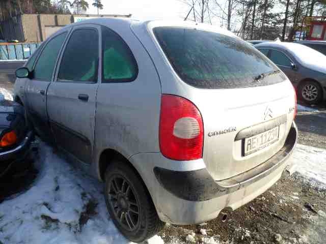 Citroën Xsara, Picasso 2000-->> , Motorkode: NFV, Girkassekode: 