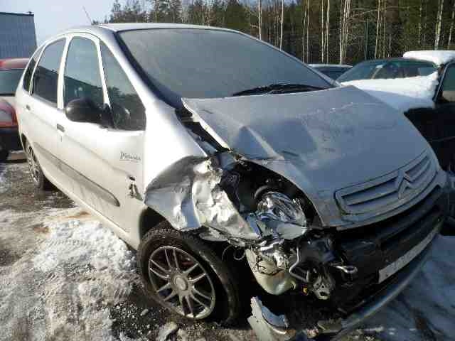 Citroën Xsara, Picasso 2000-->> , Motorkode: NFV, Girkassekode: 