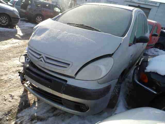Citroën Xsara, Picasso 2000-->> , Motorkode: NFV, Girkassekode: 