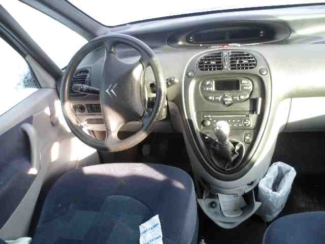 Citroën Xsara, Picasso 2000-->> , Motorkode: NFV, Girkassekode: 