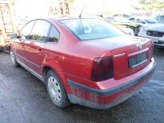 VW Passat 1997-2000 (B5,3B) (B5,3B), Motorkode: ADP;AHL, Girkassekode: DMU