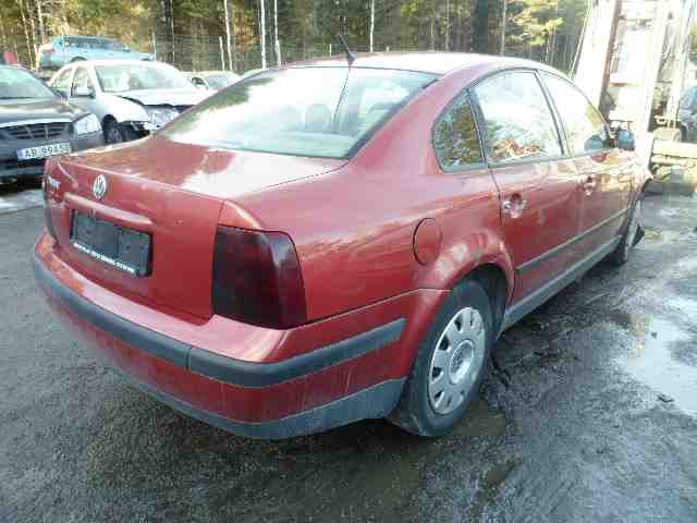 VW Passat 1997-2000 (B5,3B) (B5,3B), Motorkode: ADP;AHL, Girkassekode: DMU