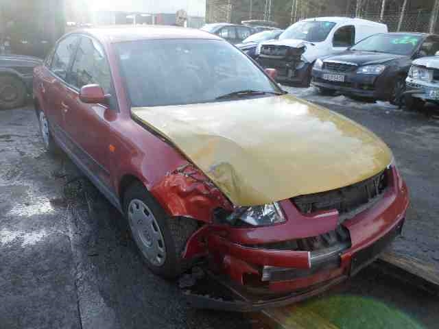 VW Passat 1997-2000 (B5,3B) (B5,3B), Motorkode: ADP;AHL, Girkassekode: DMU
