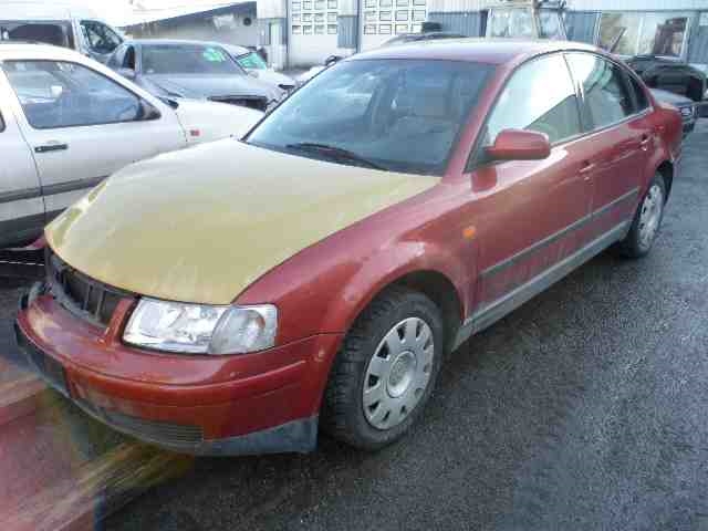 VW Passat 1997-2000 (B5,3B) (B5,3B), Motorkode: ADP;AHL, Girkassekode: DMU