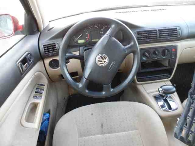 VW Passat 1997-2000 (B5,3B) (B5,3B), Motorkode: ADP;AHL, Girkassekode: DMU