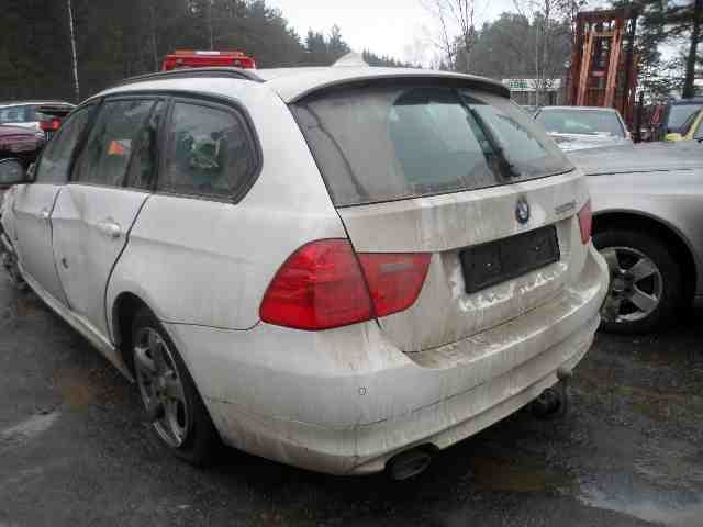 BMW 3-Serie 2005-2011 (E90/E91/E92/E93) (E90/E91/E92/E93), Motorkode: N47-D20C, Girkassekode: 