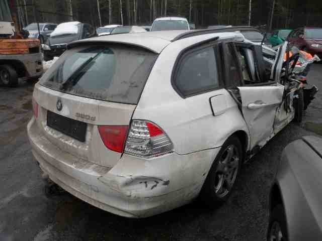 BMW 3-Serie 2005-2011 (E90/E91/E92/E93) (E90/E91/E92/E93), Motorkode: N47-D20C, Girkassekode: 