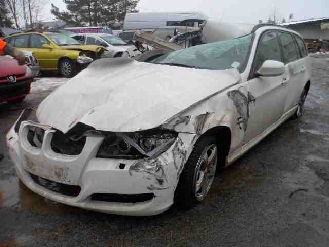 BMW 3-Serie 2005-2011 (E90/E91/E92/E93) (E90/E91/E92/E93), Motorkode: N47-D20C, Girkassekode: 