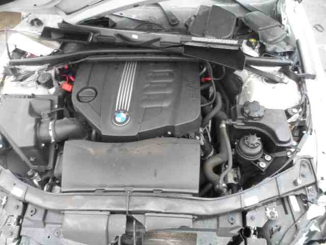 BMW 3-Serie 2005-2011 (E90/E91/E92/E93) (E90/E91/E92/E93), Motorkode: N47-D20C, Girkassekode: 