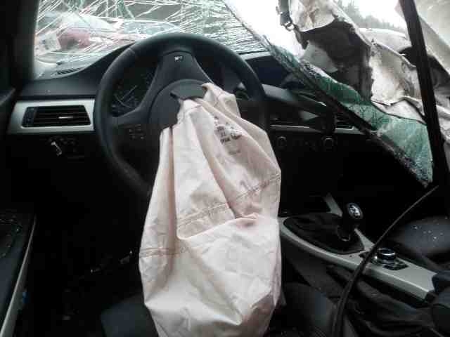 BMW 3-Serie 2005-2011 (E90/E91/E92/E93) (E90/E91/E92/E93), Motorkode: N47-D20C, Girkassekode: 