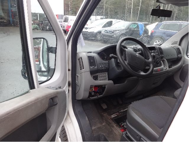 Peugeot Boxer 2007-2013 (Type III, Fase 1) , Motorkode: 4HU, Girkassekode: 