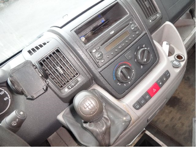 Peugeot Boxer 2007-2013 (Type III, Fase 1) , Motorkode: 4HU, Girkassekode: 