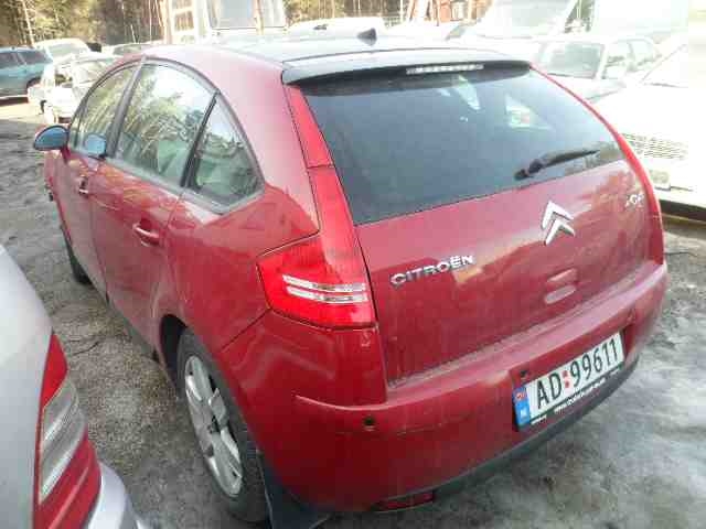 Citroën C4 2004-2011 (Type I) , Motorkode: 9HY, Girkassekode: 