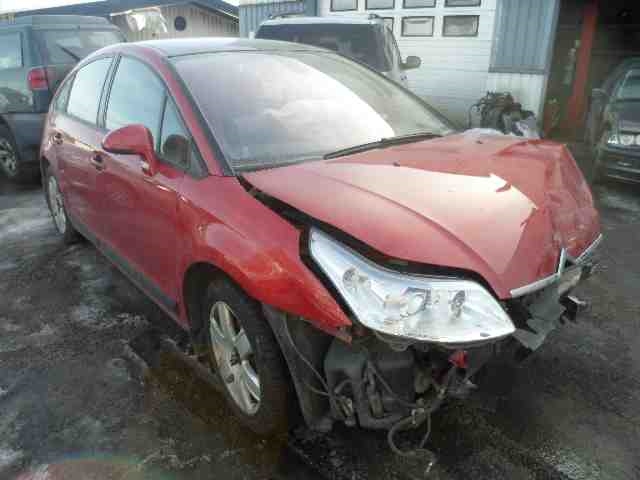 Citroën C4 2004-2011 (Type I) , Motorkode: 9HY, Girkassekode: 