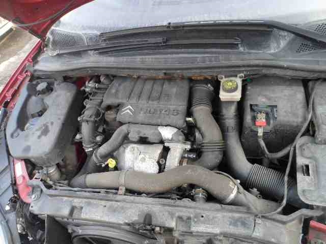Citroën C4 2004-2011 (Type I) , Motorkode: 9HY, Girkassekode: 
