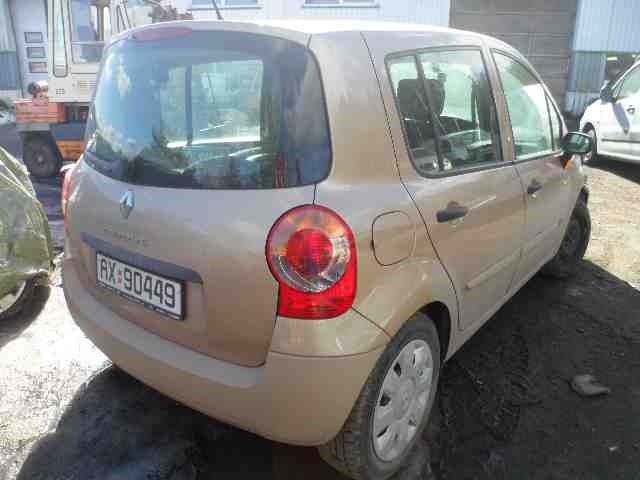 Renault Modus 2006-2008 , Motorkode: K4J-770;K4J-780, Girkassekode: 