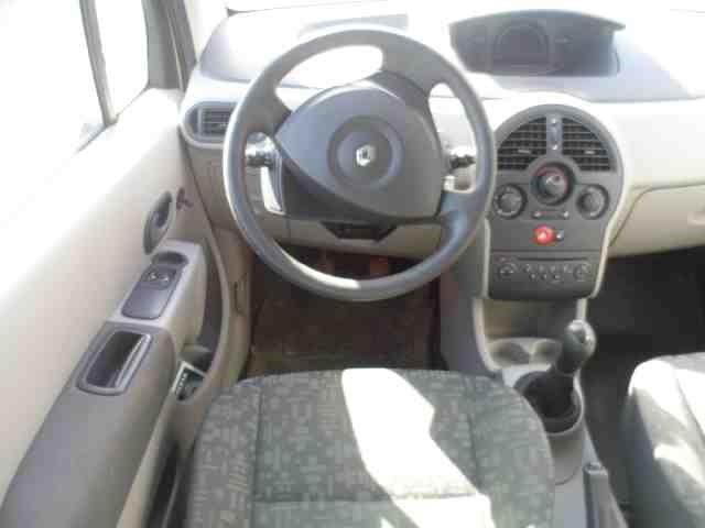 Renault Modus 2006-2008 , Motorkode: K4J-770;K4J-780, Girkassekode: 