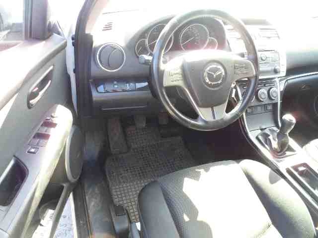 Mazda 6 2008-2010 (Type II, Fase 1) , Motorkode: RF, Girkassekode: 