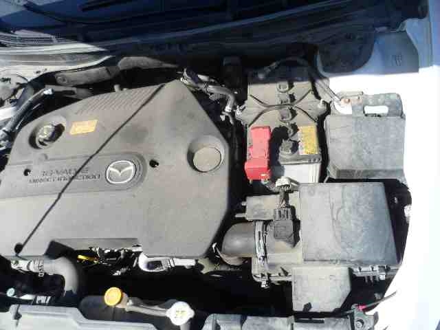 Mazda 6 2008-2010 (Type II, Fase 1) , Motorkode: RF, Girkassekode: 