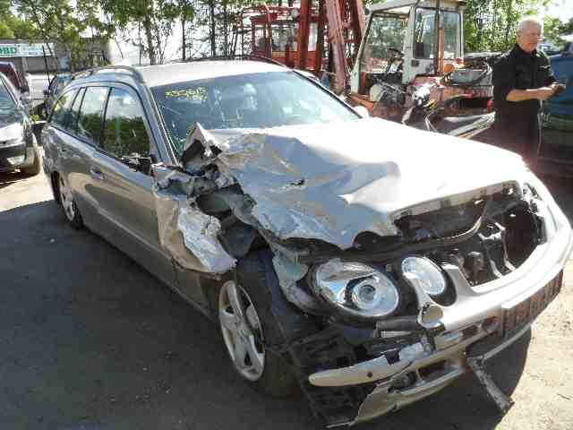 Mercedes E-Klasse 2002-2006 (Fase 1) (W211) (W211), Motorkode: OM646.961, Girkassekode: 