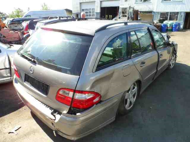 Mercedes E-Klasse 2002-2006 (Fase 1) (W211) (W211), Motorkode: OM646.961, Girkassekode: 