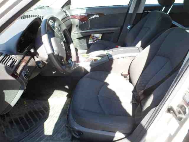 Mercedes E-Klasse 2002-2006 (Fase 1) (W211) (W211), Motorkode: OM646.961, Girkassekode: 