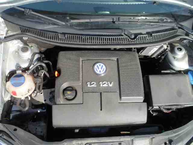 VW Polo 2002-2005 (Type IV, Fase 1) , Motorkode: AZQ;BME, Girkassekode: GDP