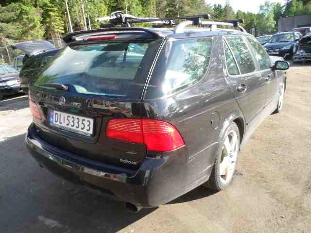 Saab 9-5 2006-2010 (Type I, Fase 3) , Motorkode: B205E, Girkassekode: