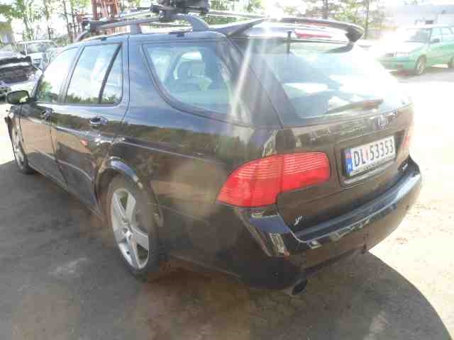 Saab 9-5 2006-2010 (Type I, Fase 3) , Motorkode: B205E, Girkassekode: