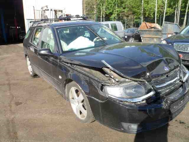 Saab 9-5 2006-2010 (Type I, Fase 3) , Motorkode: B205E, Girkassekode: