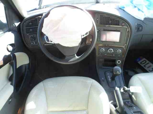 Saab 9-5 2006-2010 (Type I, Fase 3) , Motorkode: B205E, Girkassekode: