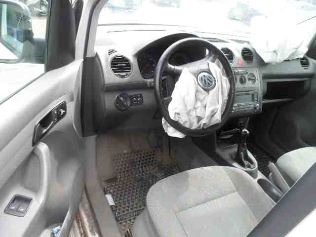 VW Caddy 2004-2010 (Type III, Fase 1) , Motorkode: BDJ;BST, Girkassekode: FZU