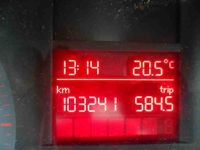 VW Caddy 2004-2010 (Type III, Fase 1) , Motorkode: BDJ;BST, Girkassekode: FZU